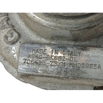 Recambio de turbocompresor para ford transit connect (tc7) 1.8 tddi turbodiesel cat referencia OEM IAM XS4Q6K682DC 70649825H 