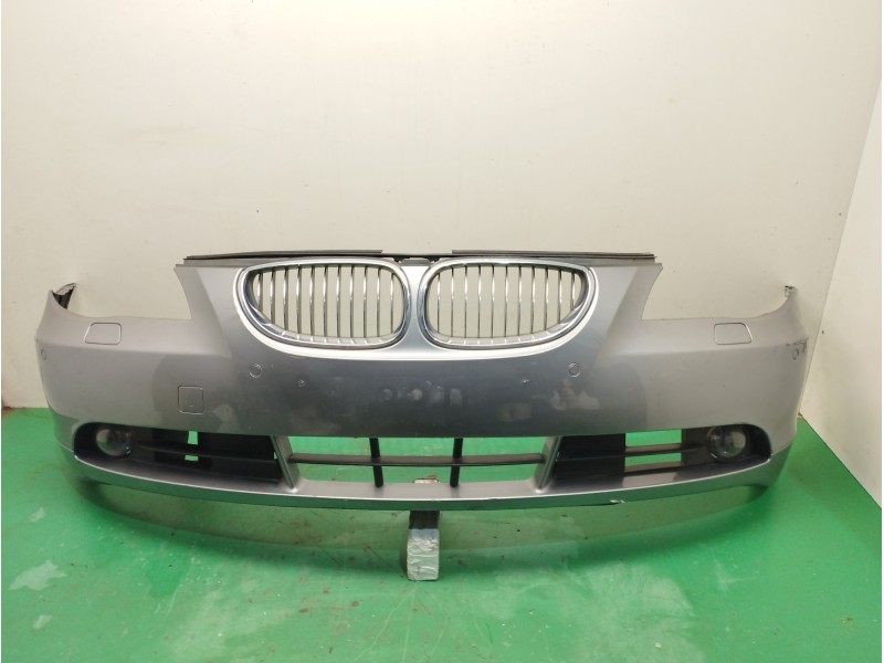 Recambio de paragolpes delantero para bmw serie 5 berlina (e60) 3.0 turbodiesel cat referencia OEM IAM 51117033694 OBSERVAR FOTO Recambio de paragolpes delantero para bmw serie 5 berlina (e60) 3.0 turbodiesel cat referencia OEM IAM 51117033694 OBSERVAR FOTO