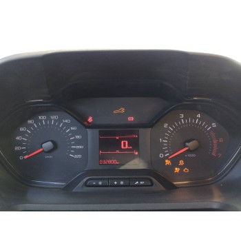 Recambio de carroceria corte para peugeot partner k9 1.5 blue hdi 100 referencia OEM IAM   