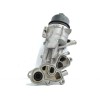 Recambio de soporte filtro aceite para citroën c4 grand picasso 1.6 thp referencia OEM IAM V86437459001  