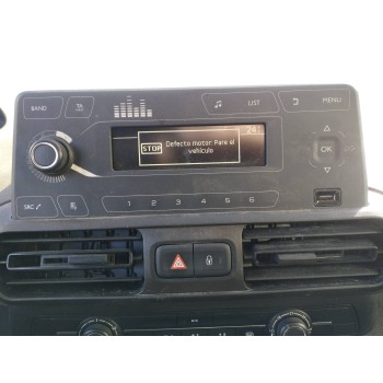 Recambio de carroceria corte para peugeot partner k9 1.5 blue hdi 100 referencia OEM IAM   