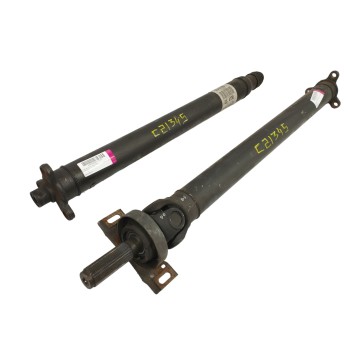 Recambio de transmision central para mercedes-benz clase c (w203) berlina 220 cdi (203.006) referencia OEM IAM 2034104706 145 CM