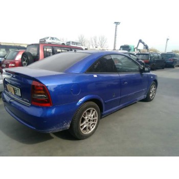 opel astra g coupé del año 2002