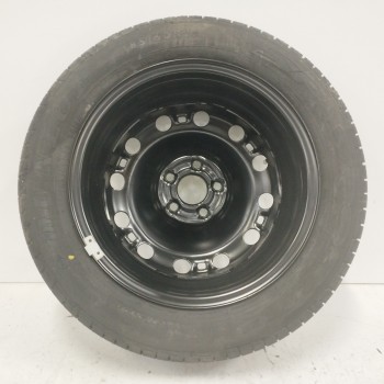 Recambio de neumatico repuesto para volkswagen polo (6c1) 1.0 referencia OEM IAM 6C0601027A 6JX15H2 ET38 5H 5X100