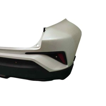 Recambio de paragolpes trasero para toyota c-hr (_x1_) 1.8 hybrid (zyx10_, zyx11_) referencia OEM IAM 52453F4010  