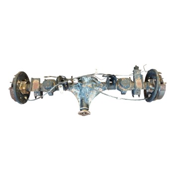 Recambio de puente trasero para nissan terrano/terrano.ii (r20) 2.7 turbodiesel referencia OEM IAM 430100X921 RELACION 35X8 DE T