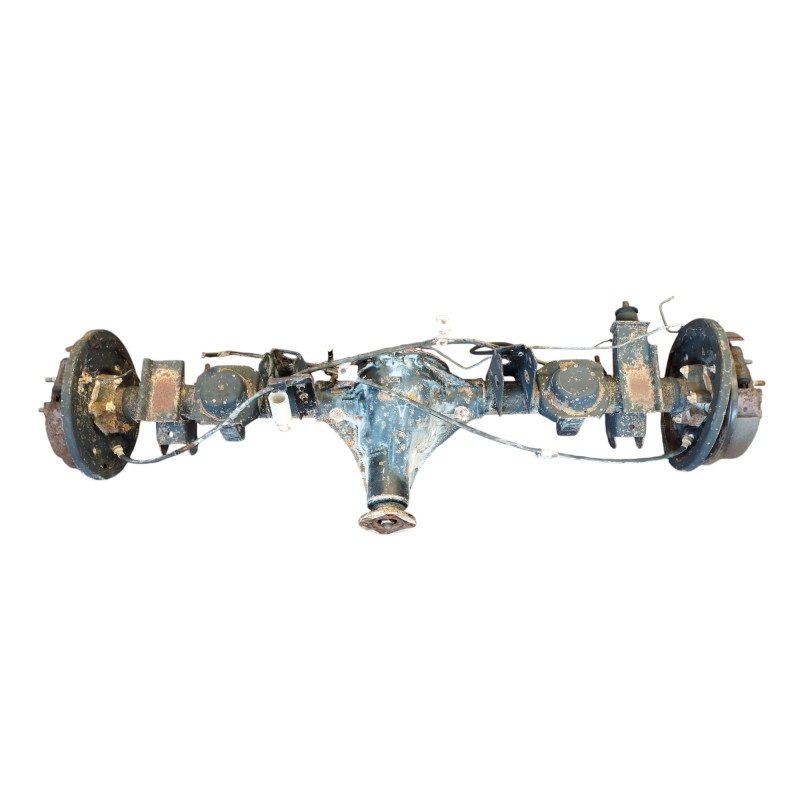Recambio de puente trasero para nissan terrano/terrano.ii (r20) 2.7 turbodiesel referencia OEM IAM 430100X921 RELACION 35X8 DE T