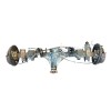 Recambio de puente trasero para nissan terrano/terrano.ii (r20) 2.7 turbodiesel referencia OEM IAM 430100X921 RELACION 35X8 DE T