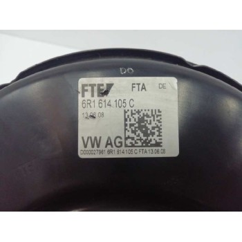 Recambio de servofreno para seat ibiza (6j5) 1.6 16v referencia OEM IAM 6R1614105C  