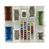 Recambio de caja reles / fusibles para volvo v40 1.6 diesel cat referencia OEM IAM 31394964  