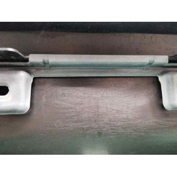 Recambio de paragolpes trasero para toyota c-hr (_x1_) 1.8 hybrid (zyx10_, zyx11_) referencia OEM IAM 52453F4010  