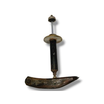 Recambio de amortiguador trasero derecho para renault fuego 2.0 referencia OEM IAM   