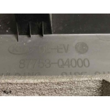Recambio de faldon lateral para kia niro i (de) e-niro referencia OEM IAM 87753Q4000 IZQUIERDO 