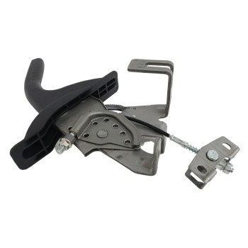 Recambio de palanca freno de mano para kia rio iii (ub) 1.2 cvvt referencia OEM IAM 597101W150HU  