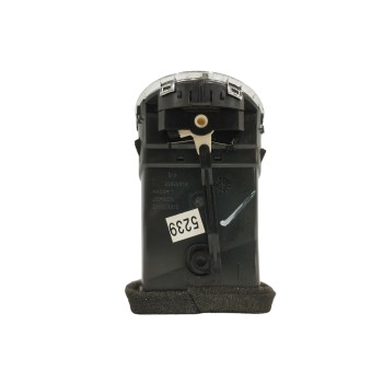 Recambio de rejilla aireadora para chevrolet cruze 2.0 diesel cat referencia OEM IAM 96829318 LADO IZQUIERDO 