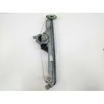 Recambio de elevalunas delantero izquierdo para renault scenic ii 1.9 dci diesel referencia OEM IAM CABLE 117357B CARIBE CABLE