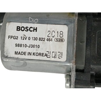 Recambio de elevalunas trasero derecho para chevrolet aveo berlina hatchback 1.4 cat referencia OEM IAM 98810J3010 0130822464 