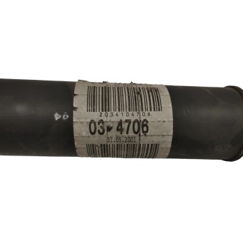 Recambio de transmision central para mercedes-benz clase c (w203) berlina 220 cdi (203.006) referencia OEM IAM 2034104706 145 CM