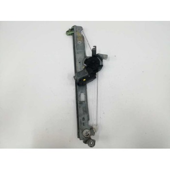 Recambio de elevalunas delantero izquierdo para renault scenic ii 1.9 dci diesel referencia OEM IAM CABLE 117357B CARIBE CABLE