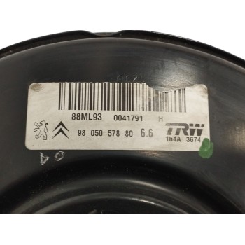 Recambio de servofreno para citroën c3 picasso 1.6 hdi fap referencia OEM IAM 9805057880  