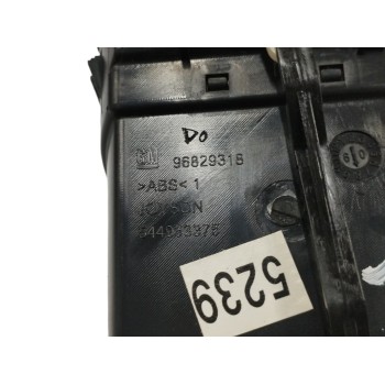 Recambio de rejilla aireadora para chevrolet cruze 2.0 diesel cat referencia OEM IAM 96829318 LADO IZQUIERDO 