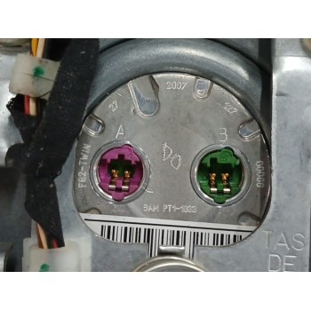 Recambio de airbag delantero izquierdo para porsche cayenne (typ 9pa1) s referencia OEM IAM 7L5880201 OBSERVAR FOTOS 
