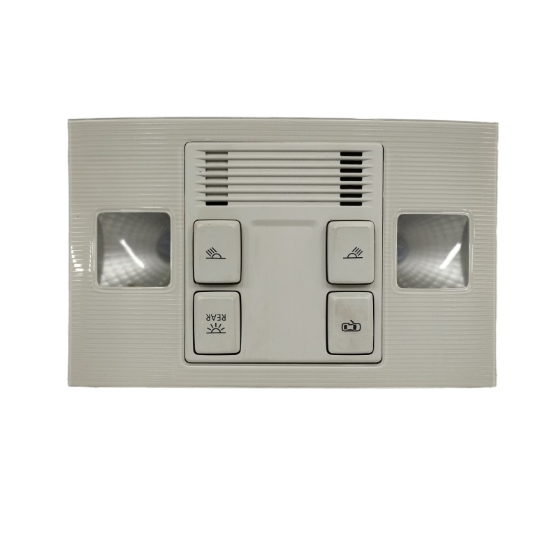 Recambio de luz interior para volkswagen golf vii (5g1, bq1, be1, be2) 1.6 tdi referencia OEM IAM 5TA947105EKW  