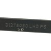 Recambio de brazo limpia delantero derecho para volvo v40 1.6 diesel cat referencia OEM IAM 31276060  