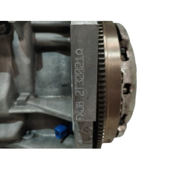 Recambio de motor completo para ford fiesta (cbk) 1.4 16v cat referencia OEM IAM FXJB  