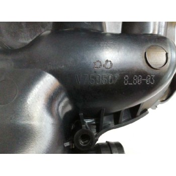 Recambio de colector admision para citroën c4 grand picasso 1.6 thp referencia OEM IAM V759507880  