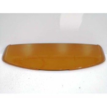 Recambio de aleron trasero para opel crossland x referencia OEM IAM 13481454 OBSERVAR FOTOS NARANJA COBRE