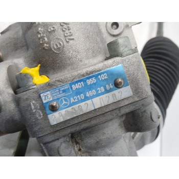 Recambio de cremallera direccion para mercedes-benz clase e (w210) e 300 d (210.020) referencia OEM IAM A2104602884  