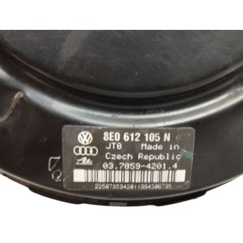 Recambio de servofreno para audi a4 cabrio (8h) 2.5 v6 24v tdi referencia OEM IAM 8E0612105N 03785942014 
