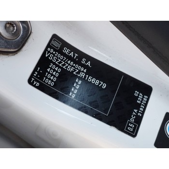 Recambio de carroceria corte para seat leon st (5f8) 2.0 tdi referencia OEM IAM   