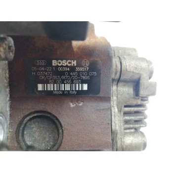 Recambio de bomba inyeccion para renault scenic ii 1.9 dci diesel referencia OEM IAM 8200456693 0445010075 