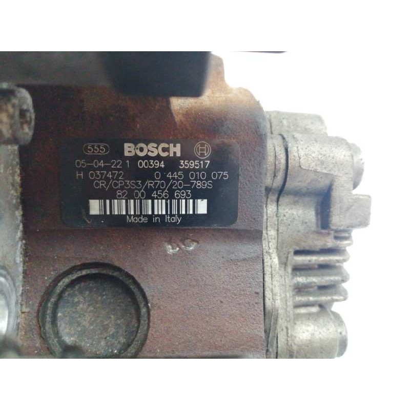 BOMBA INYECCION 0445010075