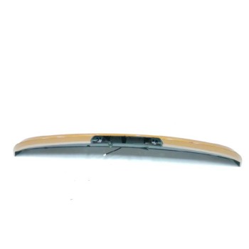 Recambio de aleron trasero para opel crossland x referencia OEM IAM 13481454 OBSERVAR FOTOS NARANJA COBRE