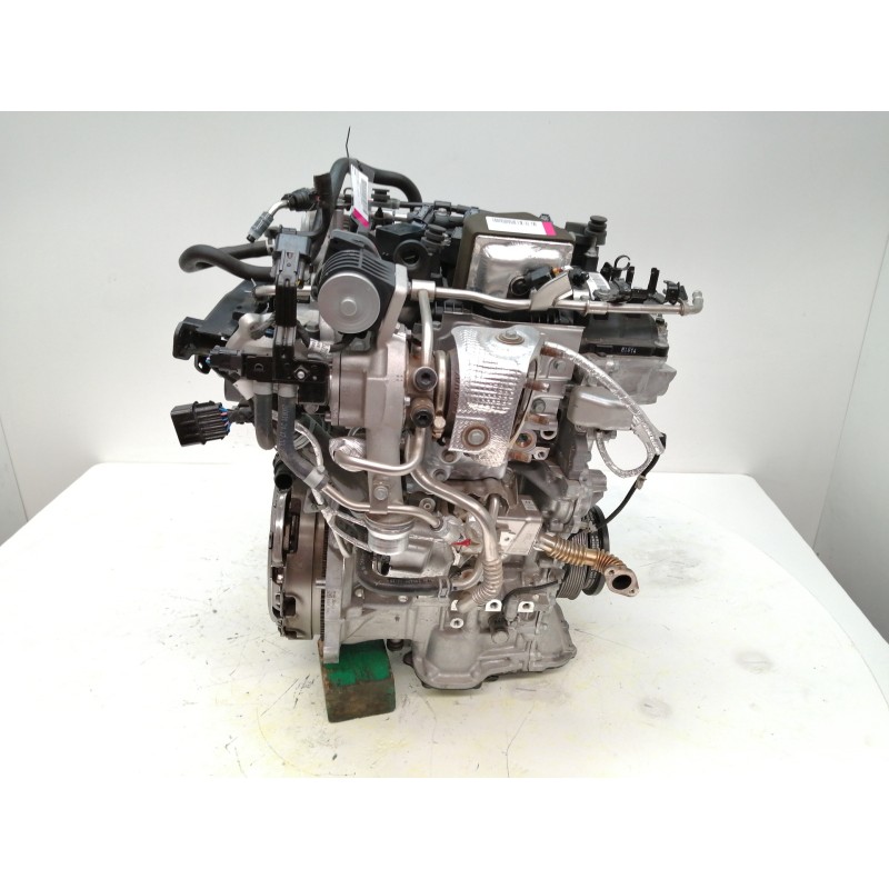 Recambio de motor completo para hyundai kona 1.0 tgdi cat referencia OEM IAM G3LF 10866 KM 