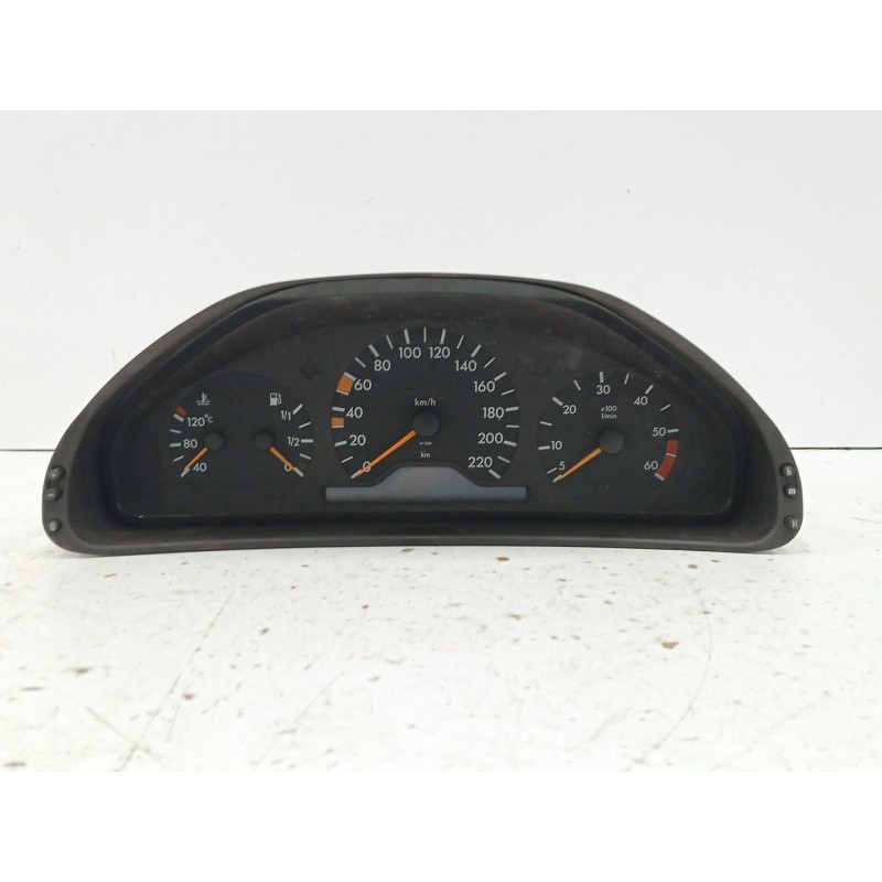 Recambio de cuadro instrumentos para mercedes-benz clase e (w210) e 300 d (210.020) referencia OEM IAM 2105408047 110008763006 