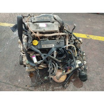 MOTOR COMPLETO 4EE1 