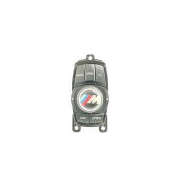 Recambio de mando multifuncion para bmw serie 1 lim. (f21) 2.0 turbodiesel referencia OEM IAM 9317695 IDRIVE 140426R02