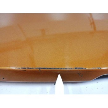 Recambio de aleron trasero para opel crossland x referencia OEM IAM 13481454 OBSERVAR FOTOS NARANJA COBRE