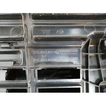 Recambio de rejilla delantera para man tge kasten (uy) referencia OEM IAM 7CE853651A  