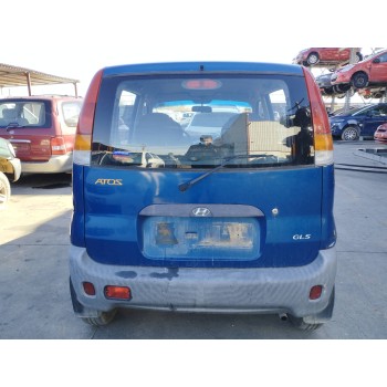Recambio de carroceria corte para hyundai atos (mx) 1.0 cat referencia OEM IAM   