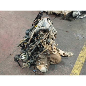Recambio de motor completo para opel corsa b 1.7 diesel referencia OEM IAM 4EE1  