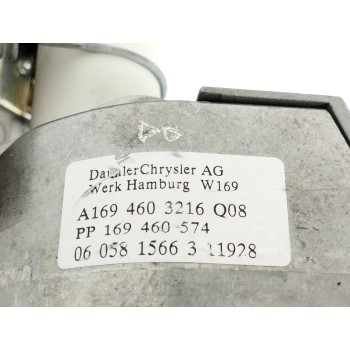 Recambio de columna direccion para mercedes-benz clase a (w169) 2.0 cdi cat referencia OEM IAM A1694603216 1695452932 