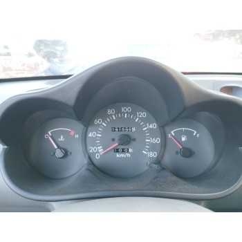 Recambio de carroceria corte para hyundai atos (mx) 1.0 cat referencia OEM IAM   