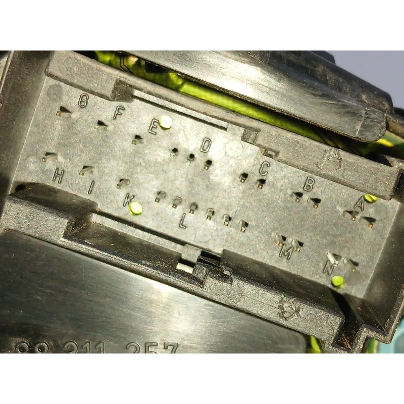 CUADRO INSTRUMENTOS 110008763006
