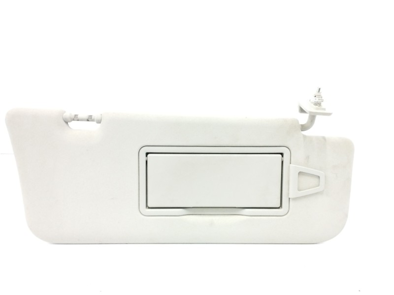 Recambio de parasol derecho para mercedes-benz clase m (w164) 3.0 cdi cat referencia OEM IAM A1648101410  