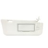 Recambio de parasol derecho para mercedes-benz clase m (w164) 3.0 cdi cat referencia OEM IAM A1648101410  